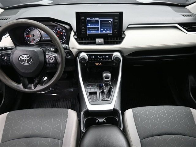 2021 Toyota RAV4 XLE FWD - 22975228 - 20