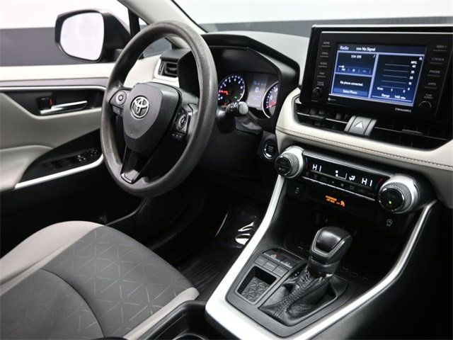 2021 Toyota RAV4 XLE FWD - 22975228 - 22