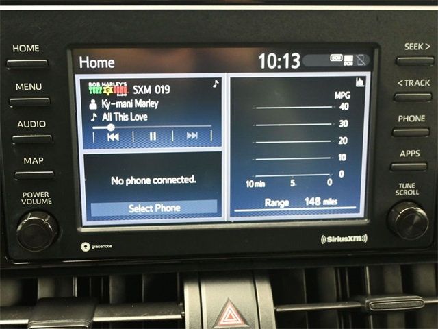 2021 Toyota RAV4 XLE FWD - 22975228 - 23