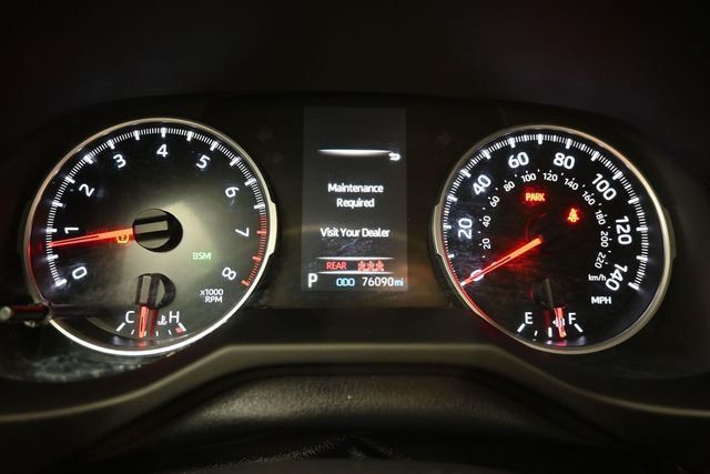 2021 Toyota RAV4 XLE FWD - 23020407 - 18