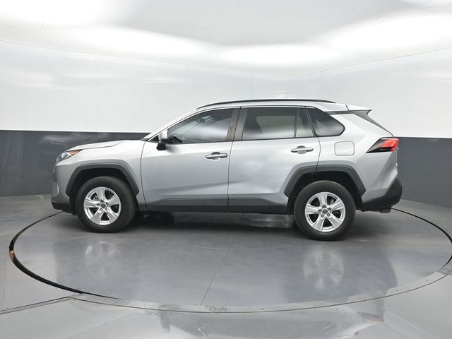 2021 Toyota RAV4 XLE FWD - 23020407 - 1