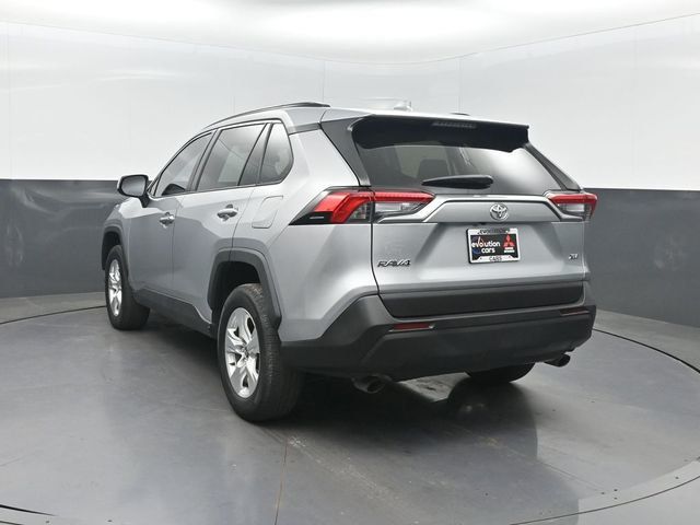 2021 Toyota RAV4 XLE FWD - 23020407 - 26