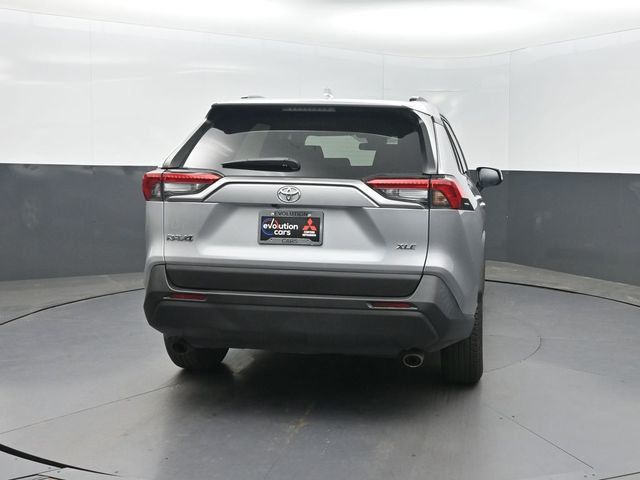 2021 Toyota RAV4 XLE FWD - 23020407 - 27