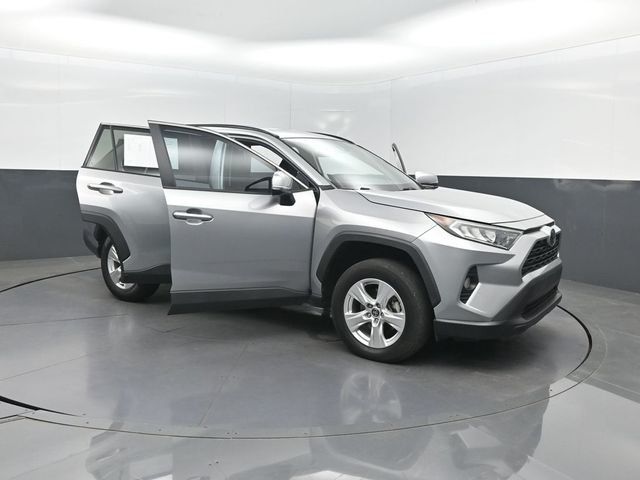 2021 Toyota RAV4 XLE FWD - 23020407 - 34
