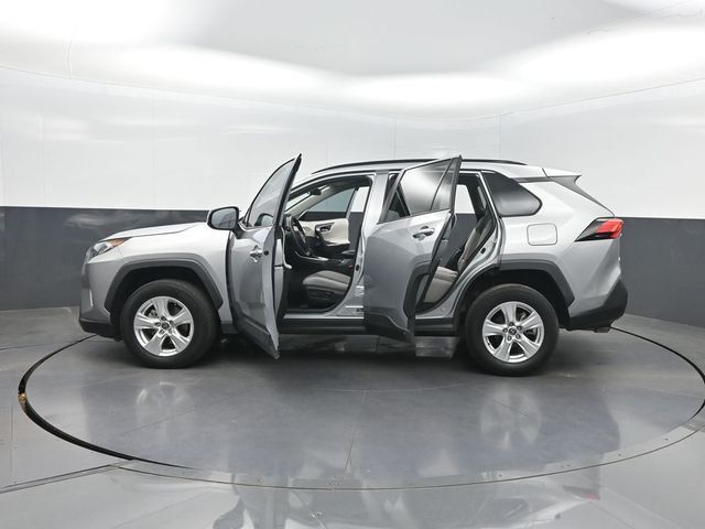 2021 Toyota RAV4 XLE FWD - 23020407 - 35