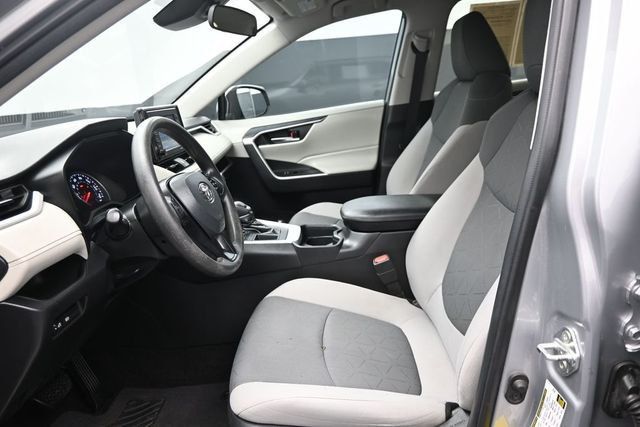 2021 Toyota RAV4 XLE FWD - 23020407 - 5