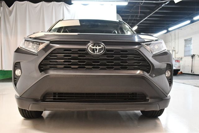 2021 Toyota RAV4 XLE FWD - 22751727 - 12