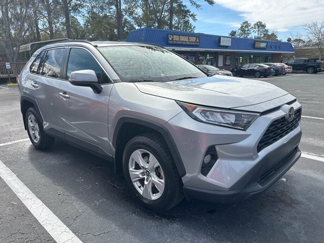 2021 Toyota RAV4 XLE FWD - 22974863 - 2