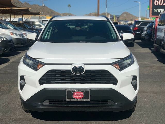 2021 Toyota RAV4 XLE FWD 1-Owner - 22673034 - 2