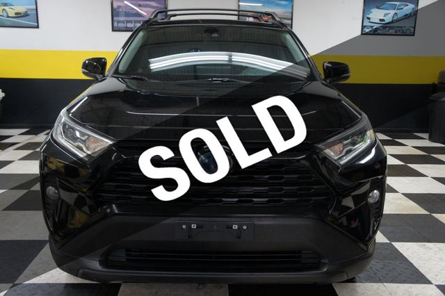 2021 Toyota RAV4 XLE Hybrid Premium AWD! - 22934381 - 0