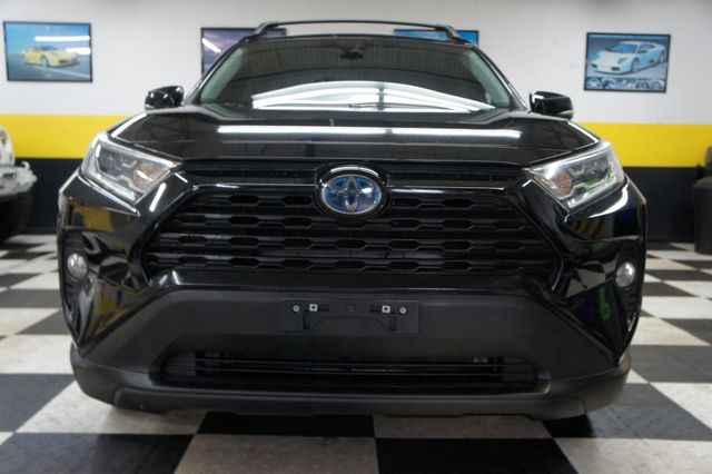 2021 Toyota RAV4 XLE Hybrid Premium AWD! - 22934381 - 9
