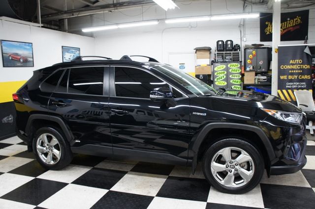 2021 Toyota RAV4 XLE Hybrid Premium AWD! - 22934381 - 10