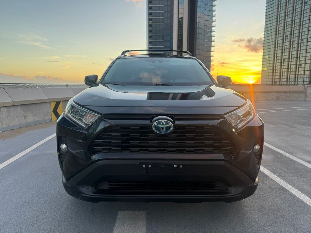 2021 Toyota RAV4 XLE Hybrid Premium AWD! - 22934381 - 16