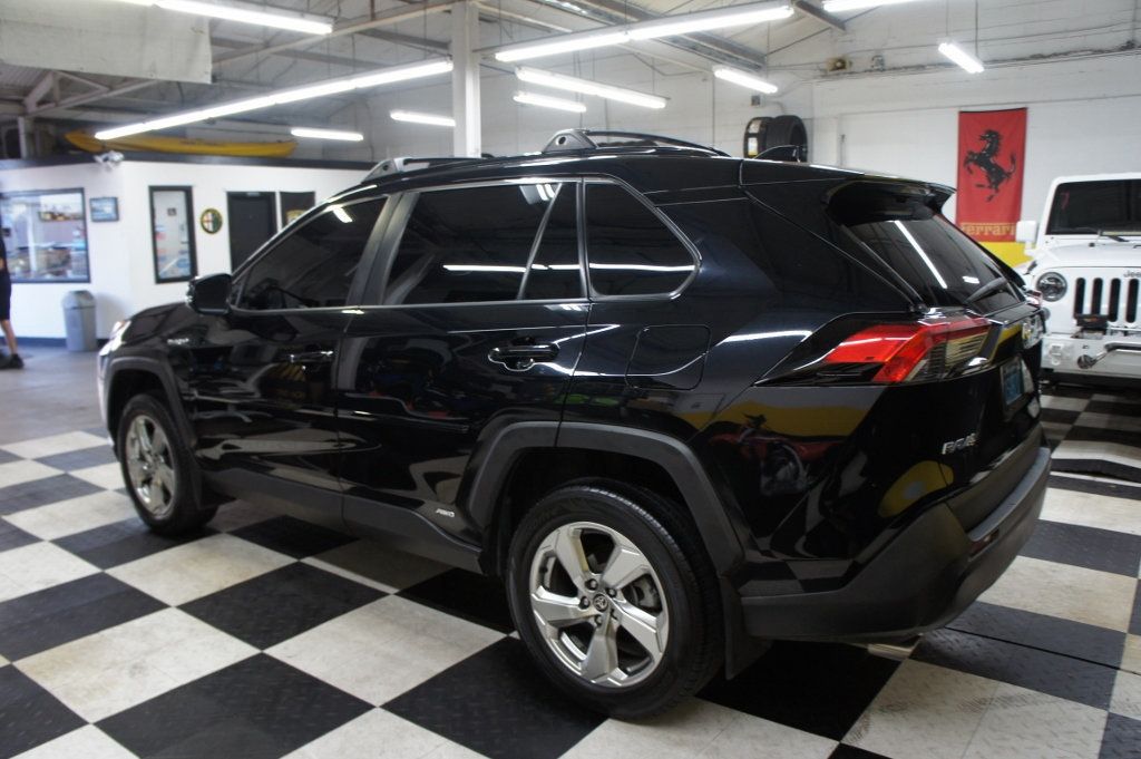 2021 Toyota RAV4 XLE Hybrid Premium AWD! - 22934381 - 18