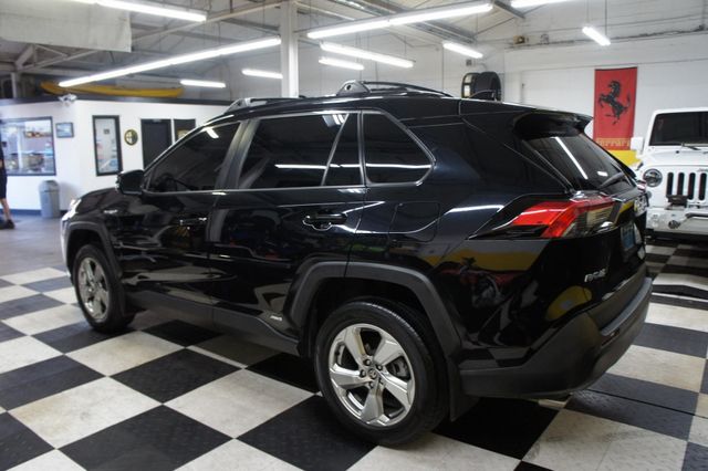 2021 Toyota RAV4 XLE Hybrid Premium AWD! - 22934381 - 18