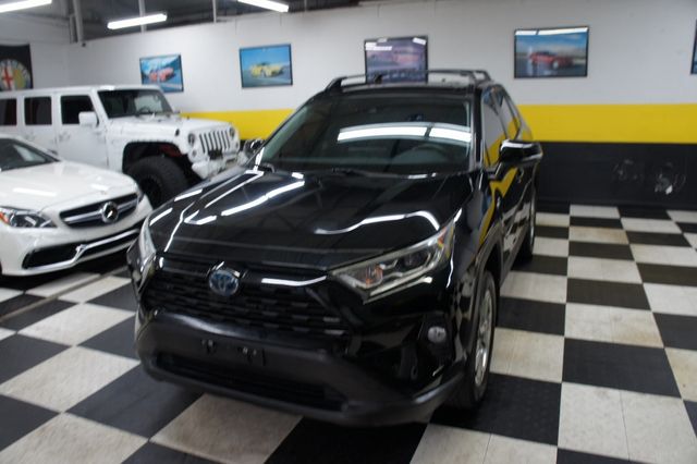2021 Toyota RAV4 XLE Hybrid Premium AWD! - 22934381 - 21