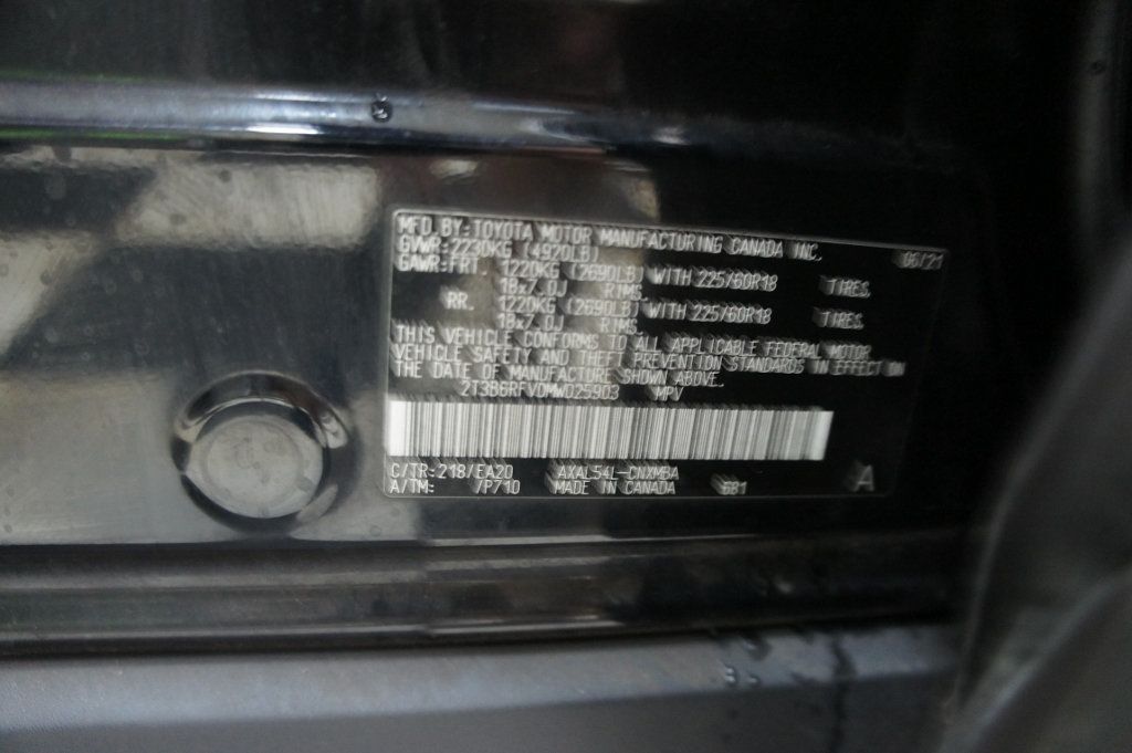 2021 Toyota RAV4 XLE Hybrid Premium AWD! - 22934381 - 24