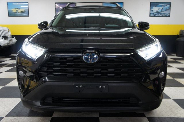 2021 Toyota RAV4 XLE Hybrid Premium AWD! - 22934381 - 7