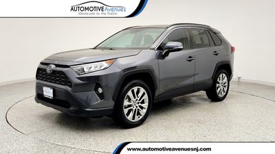 2021 Toyota RAV4