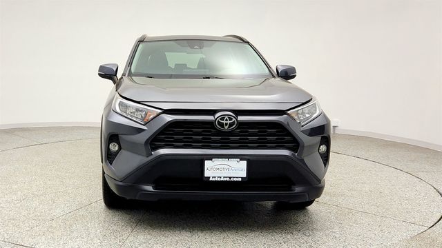 2021 Toyota RAV4 XLE Premium - 23011351 - 1