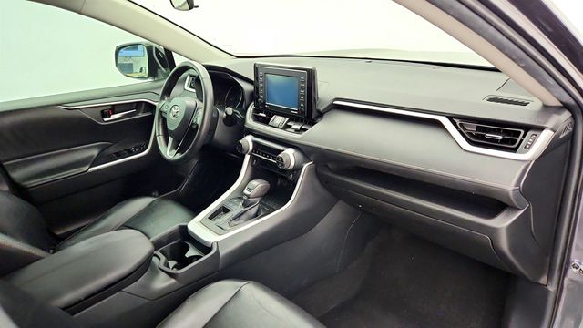 2021 Toyota RAV4 XLE Premium - 23011351 - 23