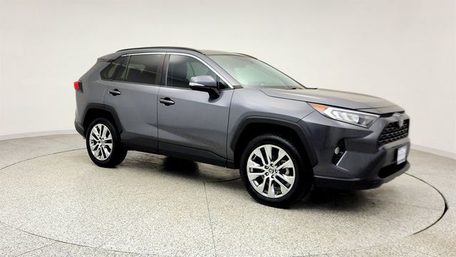 2021 Toyota RAV4 XLE Premium - 23011351 - 2