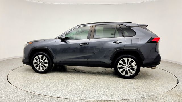 2021 Toyota RAV4 XLE Premium - 23011351 - 7