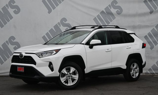 2021 Toyota RAV4 XLE Premium AWD - 22840943 - 0