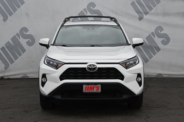 2021 Toyota RAV4 XLE Premium AWD - 22840943 - 1