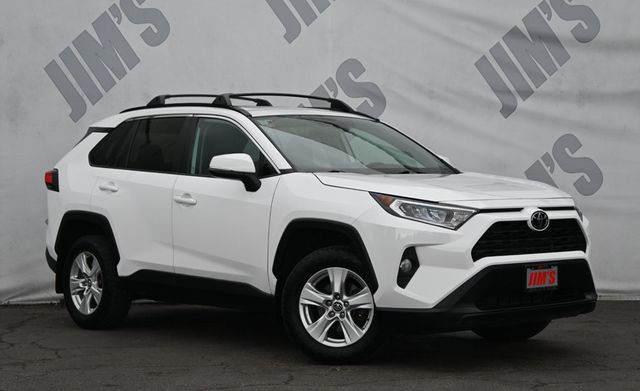 2021 Toyota RAV4 XLE Premium AWD - 22840943 - 2