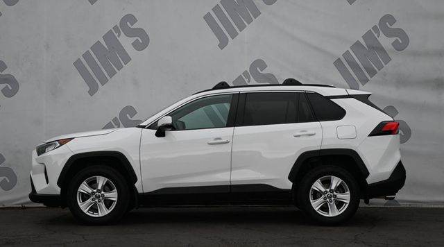 2021 Toyota RAV4 XLE Premium AWD - 22840943 - 5