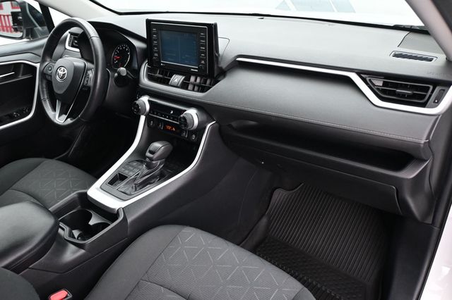 2021 Toyota RAV4 XLE Premium AWD - 22840943 - 7