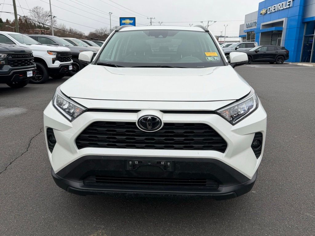 2021 Toyota RAV4 XLE Premium AWD - 22956643 - 22