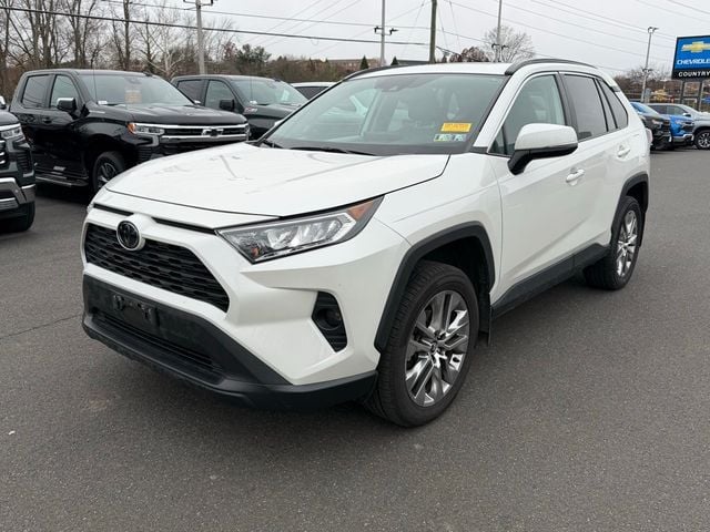 2021 Toyota RAV4 XLE Premium AWD - 22956643 - 23