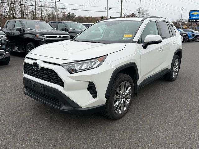 2021 Toyota RAV4 XLE Premium AWD - 22956643 - 2