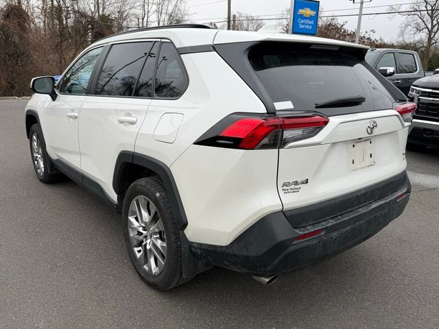 2021 Toyota RAV4 XLE Premium AWD - 22956643 - 4