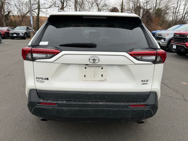 2021 Toyota RAV4 XLE Premium AWD - 22956643 - 5
