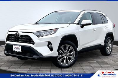 2021 Toyota RAV4