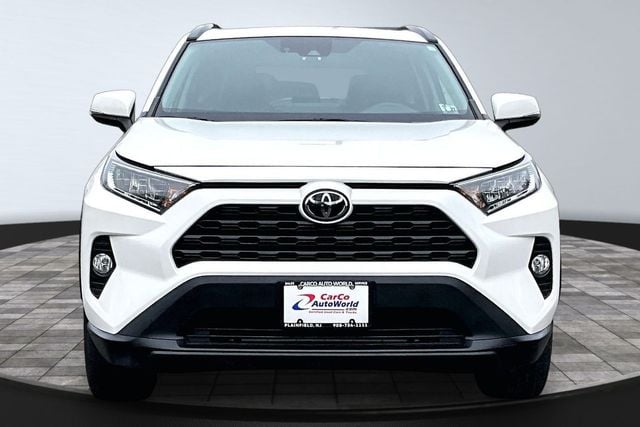 2021 Toyota RAV4 XLE Premium AWD - 23023557 - 1