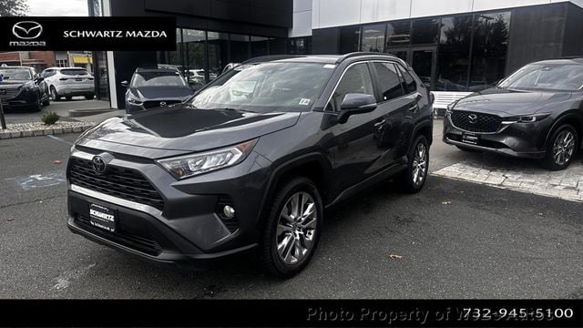 2021 Toyota RAV4