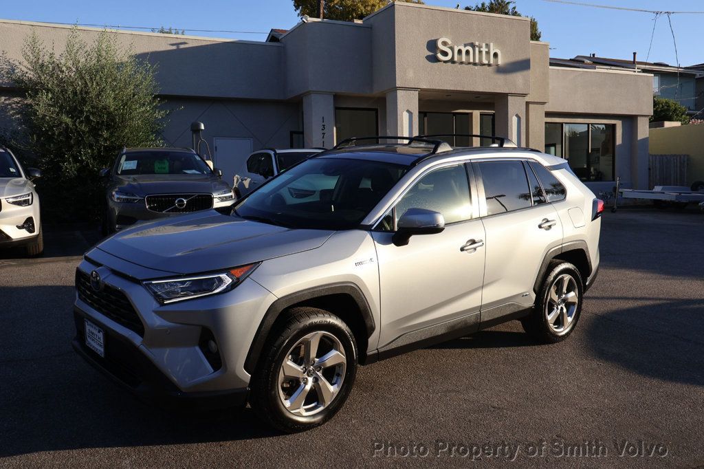 2021 Toyota RAV4 XLE Premium AWD - 23092031 | Video 1