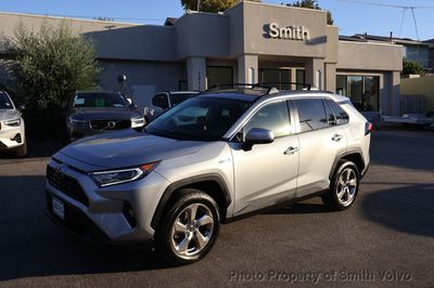 2021 Toyota RAV4 - JTMB6RFV7MD044218
