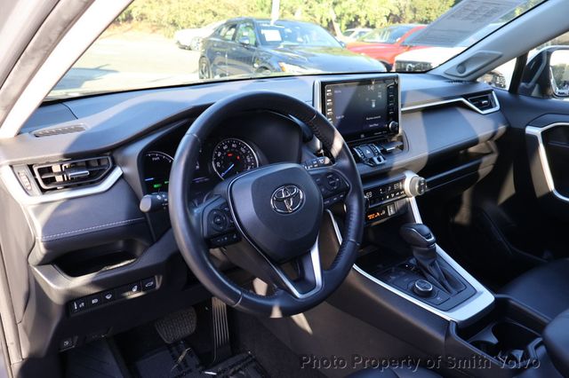 2021 Toyota RAV4 XLE Premium AWD - 23092031 - 9