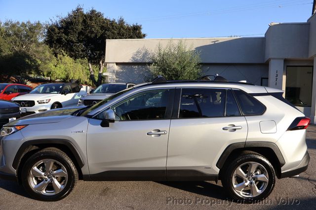 2021 Toyota RAV4 XLE Premium AWD - 23092031 - 1