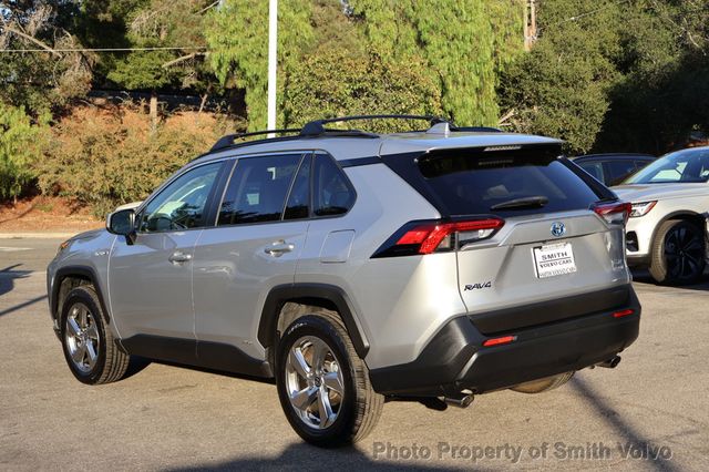 2021 Toyota RAV4 XLE Premium AWD - 23092031 - 2