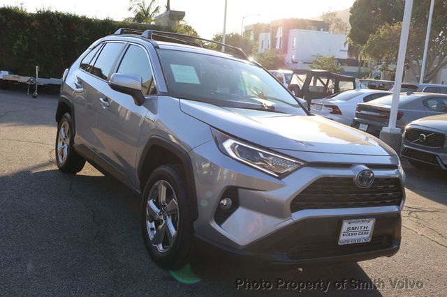 2021 Toyota RAV4 XLE Premium AWD - 23092031 - 6