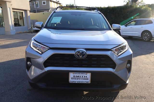2021 Toyota RAV4 XLE Premium AWD - 23092031 - 7