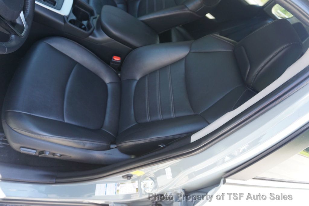 2021 Toyota RAV4 XLE Premium AWD LEATHER SUNROOF HEATED SEATS CARPLAY LOADED!!! - 23062133 - 11