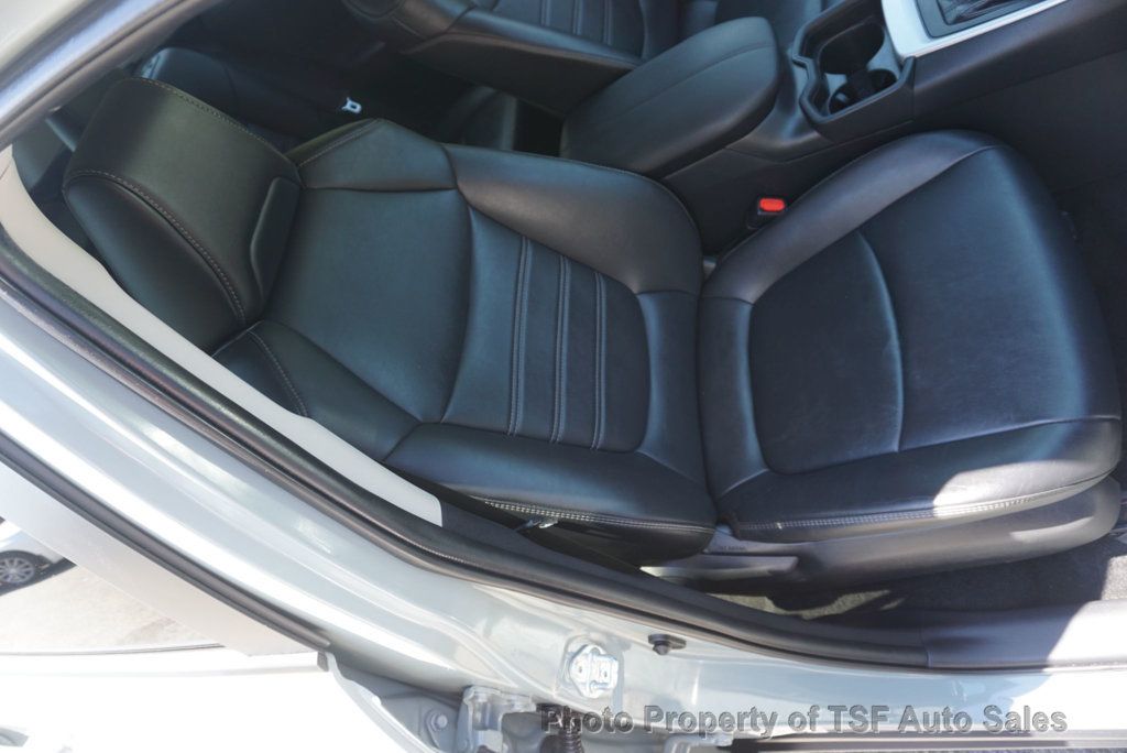 2021 Toyota RAV4 XLE Premium AWD LEATHER SUNROOF HEATED SEATS CARPLAY LOADED!!! - 23062133 - 12