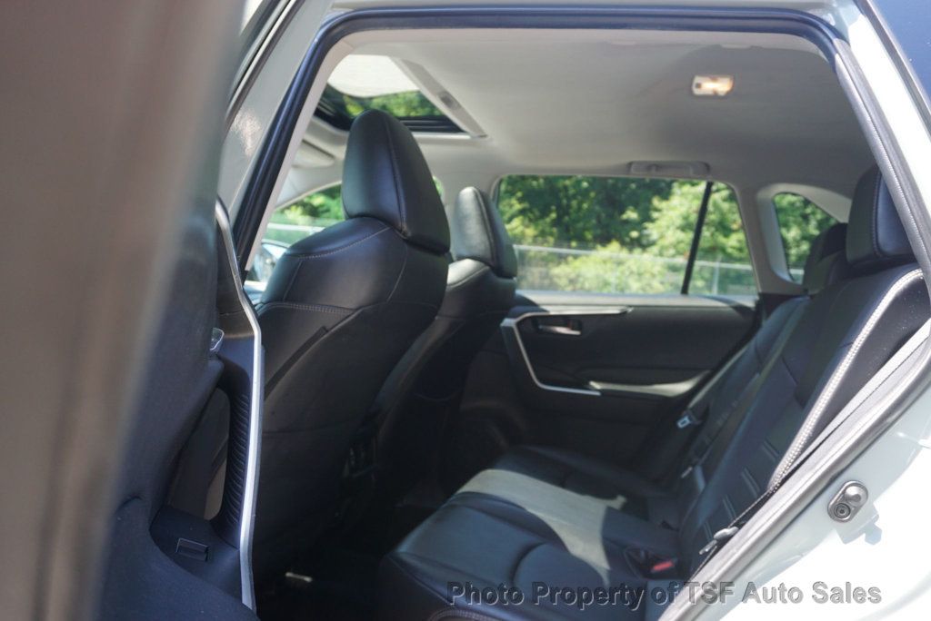 2021 Toyota RAV4 XLE Premium AWD LEATHER SUNROOF HEATED SEATS CARPLAY LOADED!!! - 23062133 - 13
